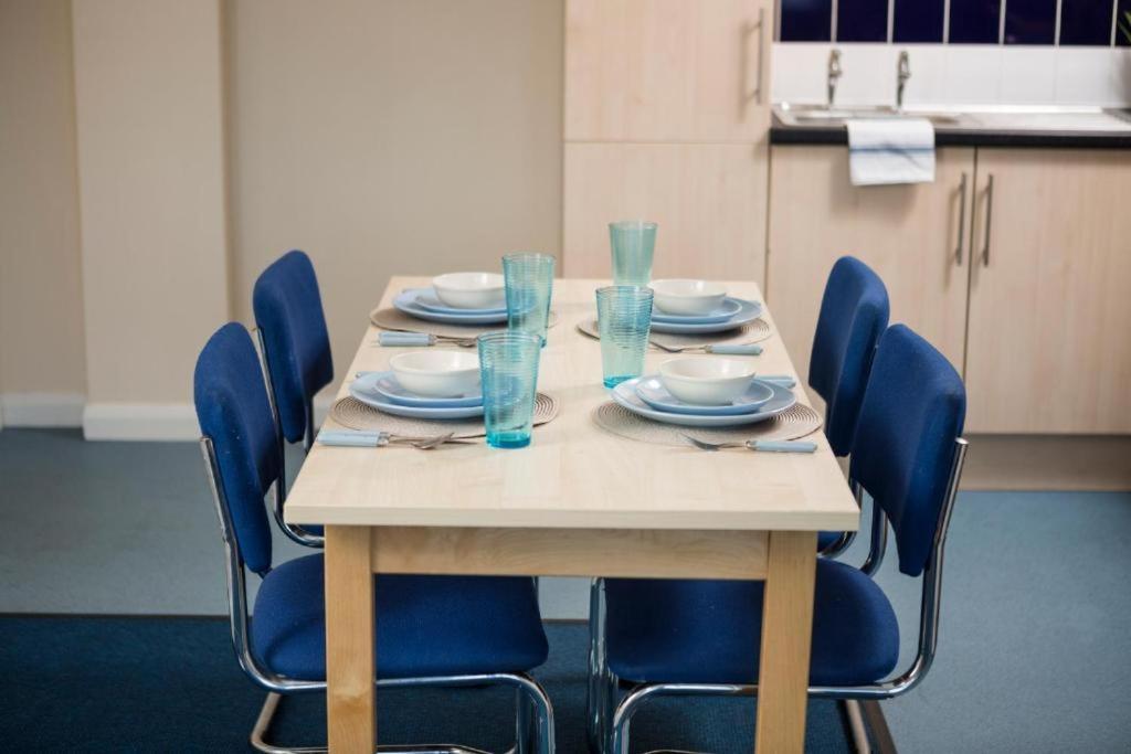 Bonington Student Village Sutton Bonington Ngoại thất bức ảnh