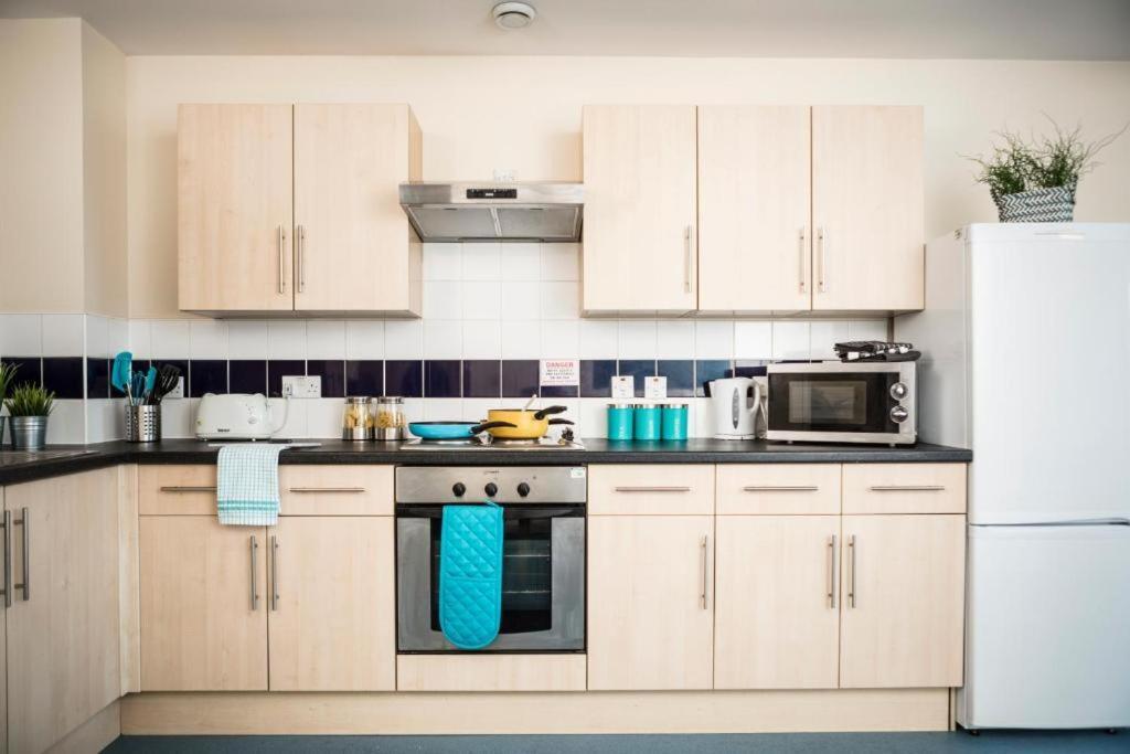 Bonington Student Village Sutton Bonington Ngoại thất bức ảnh