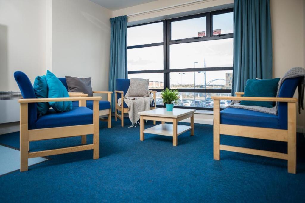 Bonington Student Village Sutton Bonington Ngoại thất bức ảnh