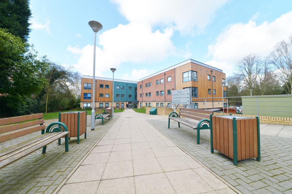 Bonington Student Village Sutton Bonington Ngoại thất bức ảnh