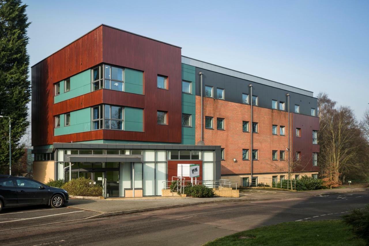 Bonington Student Village Sutton Bonington Ngoại thất bức ảnh